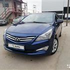 Hyundai Solaris 1.6 AT, 2014, 