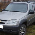 Chevrolet Niva 1.7 , 2016, 