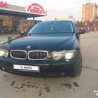 BMW 7  3.6 AT, 2003, 185 000 