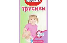 - Huggies   6