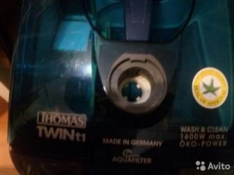    THOMAS TWIN T1 Aquafilter,                 