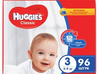   Huggies 3,    96 ,    , :   