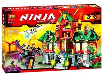  Bela  LEGO Ninjago 70728     1223  ,  9797       , ,  