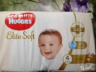   HUGGIES ELIT SOFT 4( 8  14 ) 66, , , :   