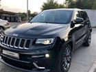 Jeep Grand Cherokee 6.0 AT, 2016, 