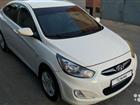 Hyundai Solaris 1.6, 2011, 