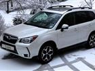 Subaru Forester 2.0CVT, 2013, 