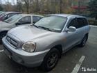 Hyundai Santa Fe 2.0, 2008, 