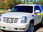 Cadillac Escalade 6.0 AT, 2008, 110000