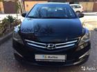 Hyundai Solaris 1.4, 2015, 99834