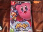 Kirby Star Allies Nintendo switch 