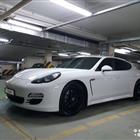 Porsche Panamera 3.0 AT, 2012, 