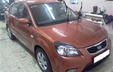 Kia Rio, 2010