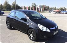 Opel Corsa 1.2AMT, 2008, 