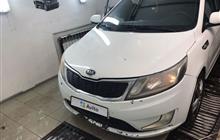 KIA Rio 1.6, 2014, 