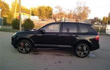 Porsche Cayenne S 4.8AT, 2007, , 