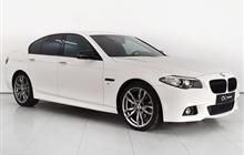 BMW 5  2.0AT, 2014, 108891