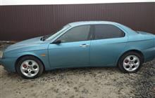 Alfa Romeo 156 1.7, 1998, 175000