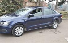 Volkswagen Polo 1.6, 2013, 90000