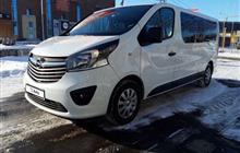 Opel Vivaro 1.6, 2016, 92400