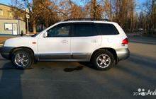 Hyundai Santa Fe 2.7AT, 2005, 230000