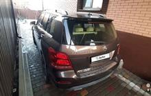 Mercedes-Benz GLK- 2.1AT, 2014, 96000