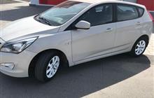 Hyundai Solaris 1.4, 2015, 87000