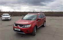 Mitsubishi Outlander 2.4CVT, 2008, 215000