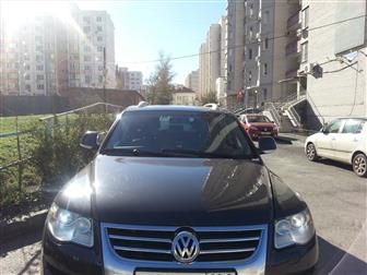  Volkswagen Touareg -- 