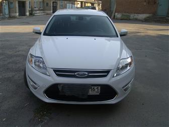 Ford Mondeo   -- 