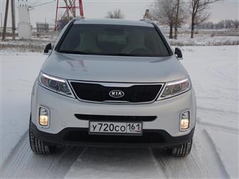  Kia Sorento -- 