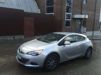  Opel Astra -- 