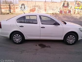  Skoda Octavia -- 