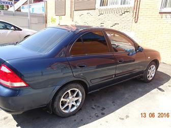 Nissan Almera   -- 