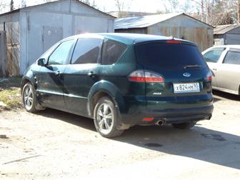  Ford S-MAX -- 