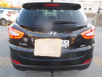  Hyundai ix35 -- 