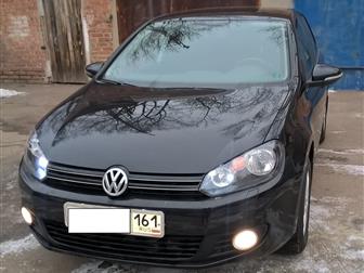  Volkswagen Golf -- 