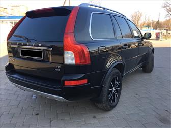 Volvo XC90   -- 