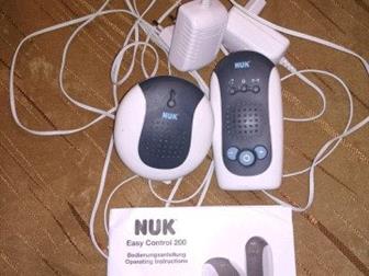  NUK Easy Control 200   ,     -, : /  --