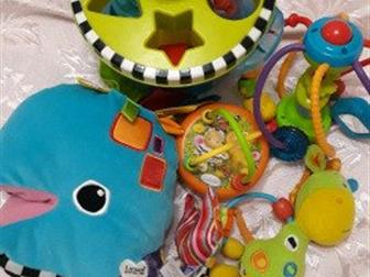   taf toys, lamaze, bright starts, catoons, play gro: /  --