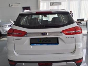   ?  -  Geely Atlas!- , - , -  , - , - ,  --