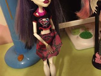  Monster high: /  --