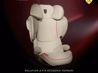           -20%  ??Cybex Solution Z-Fix    Scuderia Ferrari -       --