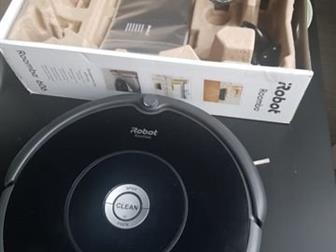 iRobot Roomba 606      ,             , , ,  --