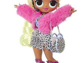   30 ,    LOL Surprise OMG Lady Diva Fashion Doll        ,      MGA Entertainment,  --