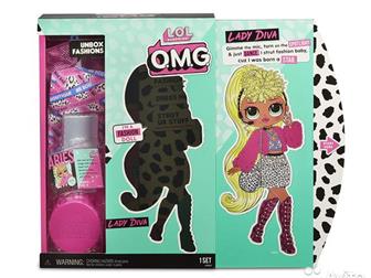   30 ,    LOL Surprise OMG Lady Diva Fashion Doll        ,      MGA Entertainment,  --