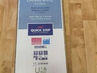      Quick step   Majestic, 9  2,952 /  --