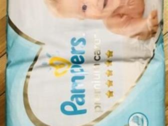   Pampers Premium Care 3 (6-10 ) 52 ,   ,   , :   --