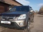 Honda CR-V 2.0AT, 2005, 209000