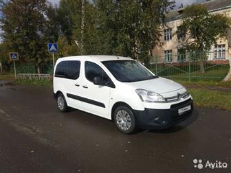 Citroen Berlingo 2014  ,   1, 6 110 , ,   ,   Dynamique:       